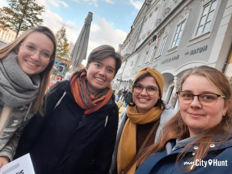 myCityHunt Schnitzeljagd 15