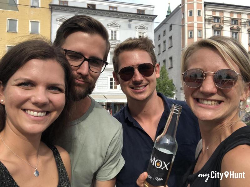 myCityHunt Schnitzeljagd 10