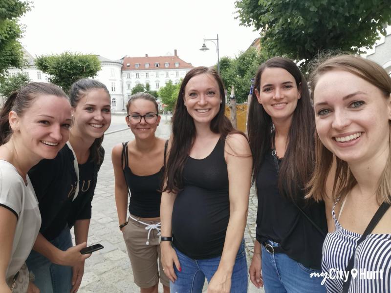 myCityHunt Schnitzeljagd 7