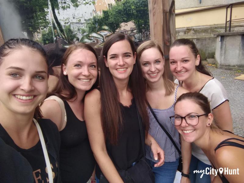 myCityHunt Schnitzeljagd 2