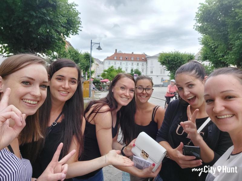 myCityHunt Schnitzeljagd 3