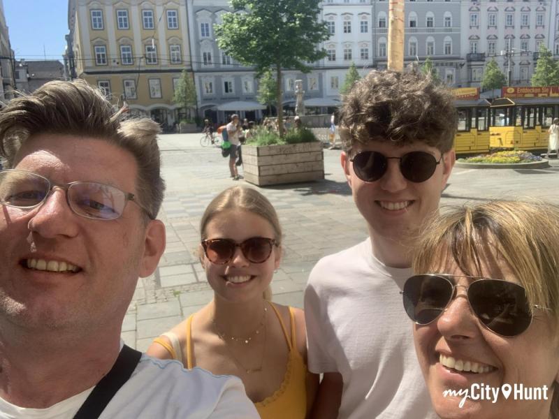 myCityHunt Schnitzeljagd 5