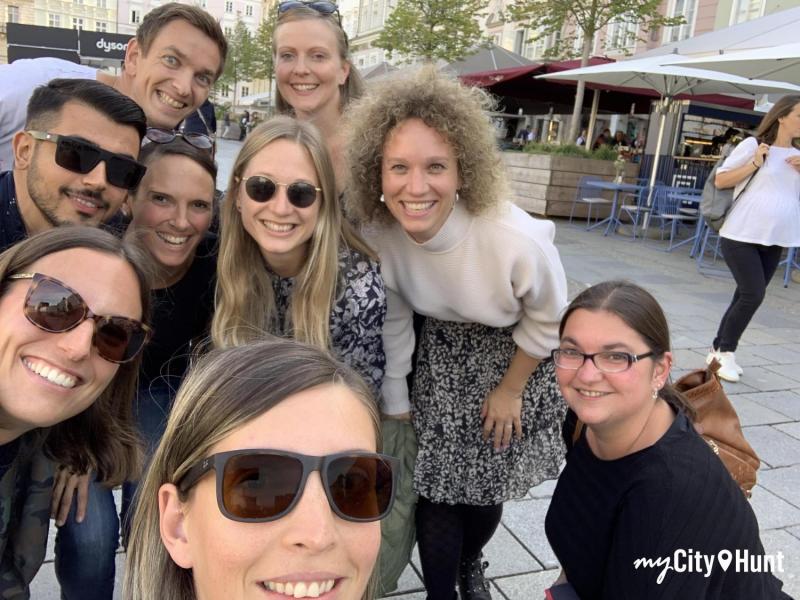 myCityHunt Schnitzeljagd 15