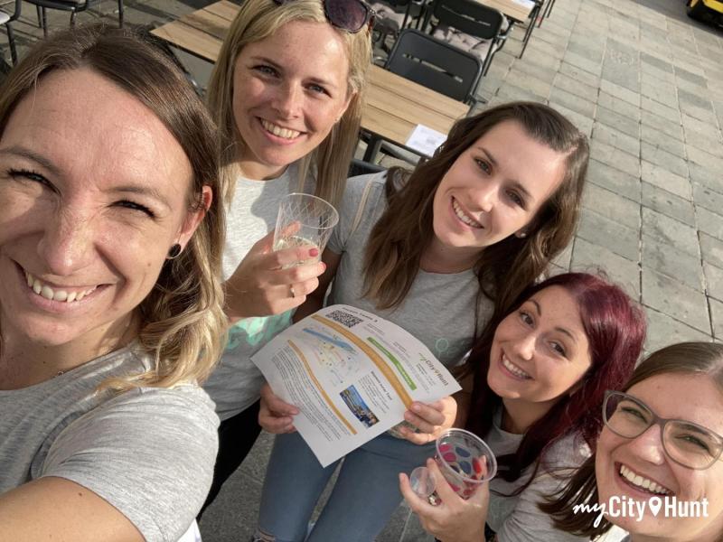 myCityHunt Schnitzeljagd 14