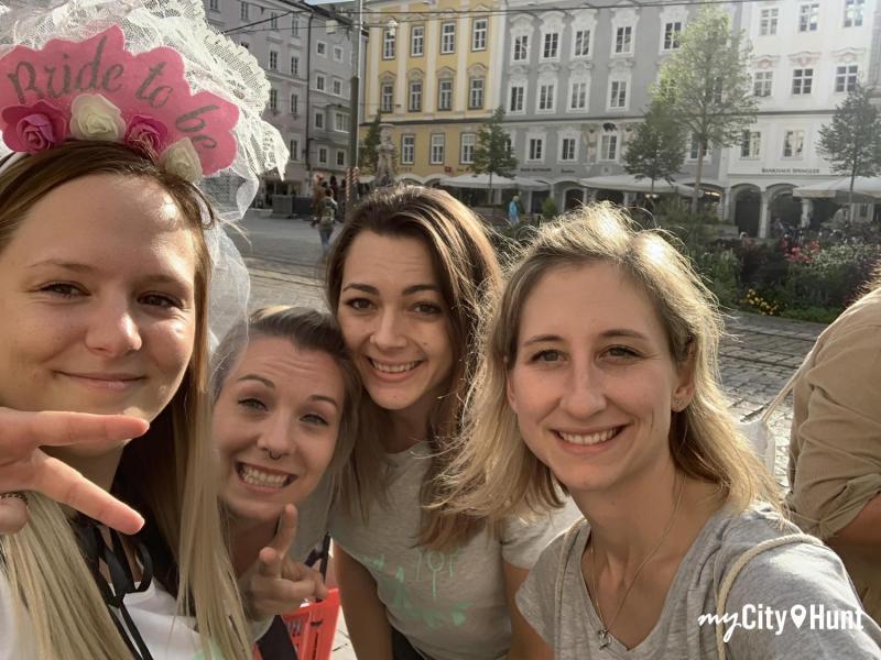 myCityHunt Schnitzeljagd 15