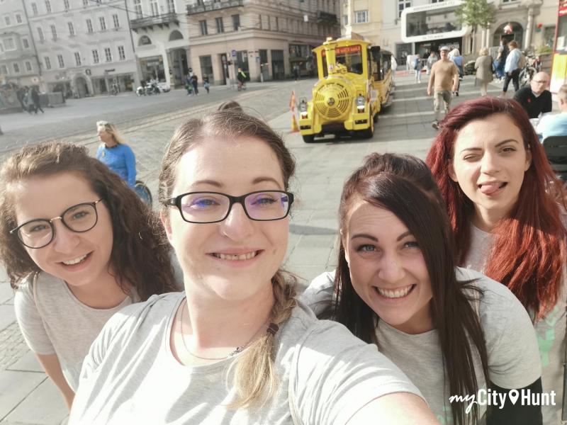 myCityHunt Schnitzeljagd 7