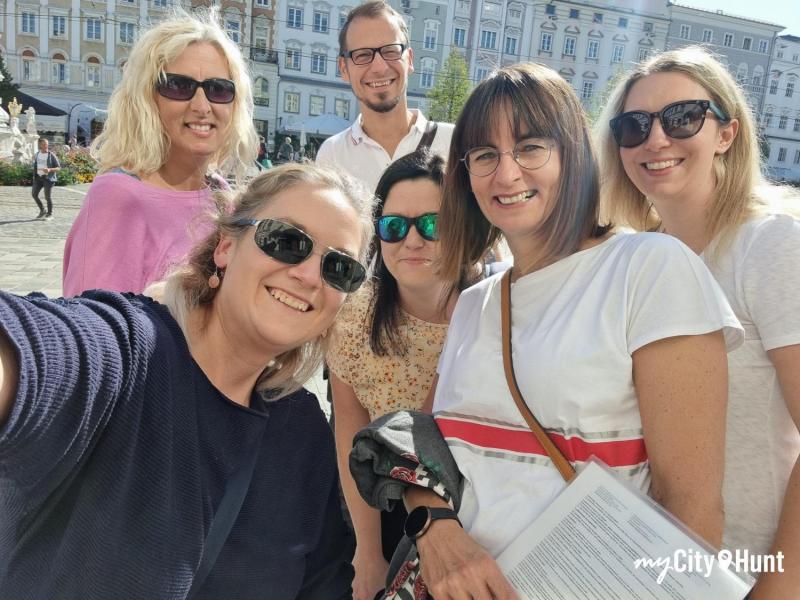 myCityHunt Schnitzeljagd 9