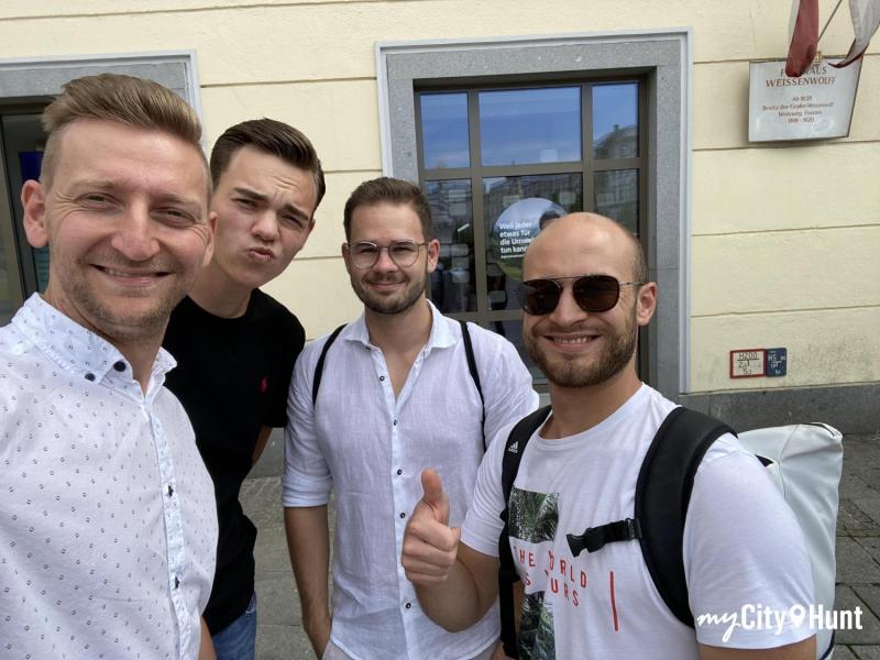 myCityHunt Schnitzeljagd 10