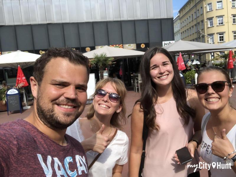 myCityHunt Schnitzeljagd 15