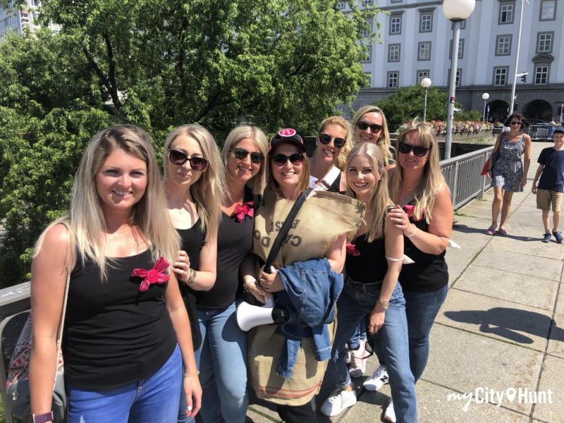 myCityHunt Schnitzeljagd 10