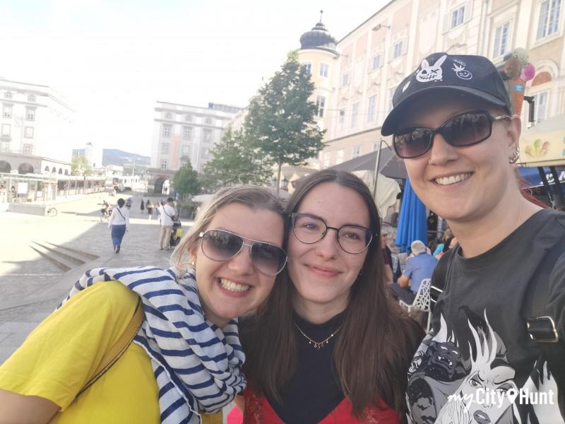 myCityHunt Schnitzeljagd 3