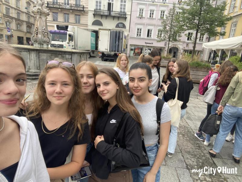 myCityHunt Schnitzeljagd 15