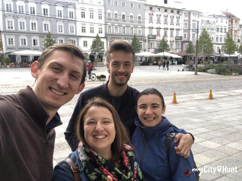 myCityHunt Schnitzeljagd 4