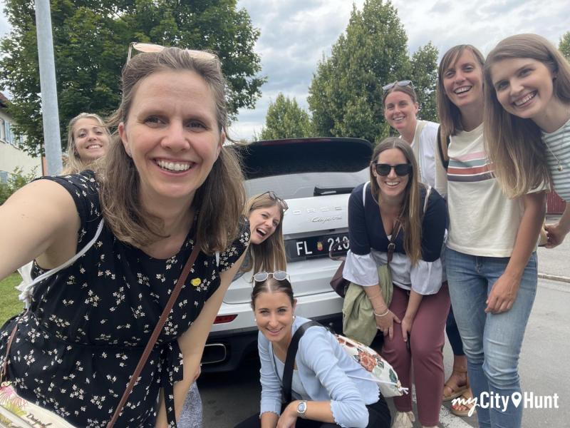 myCityHunt Schnitzeljagd 6