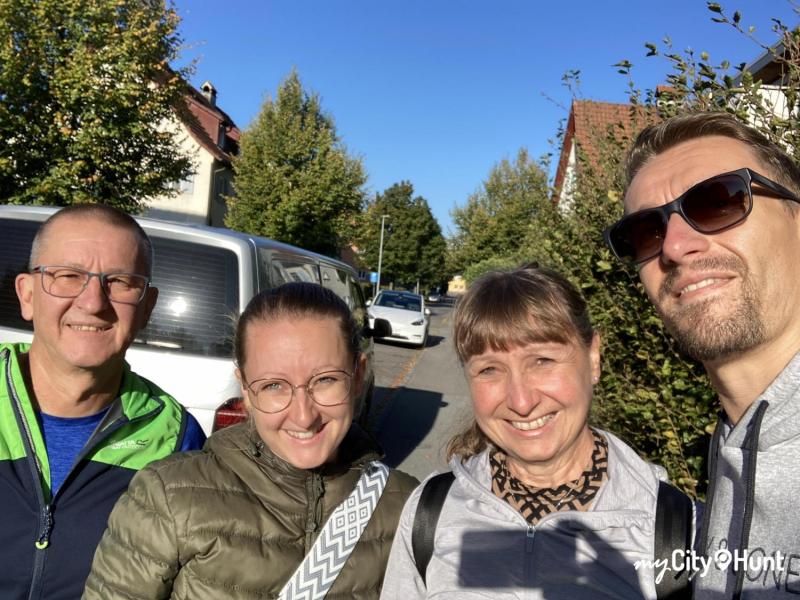 myCityHunt Schnitzeljagd 13