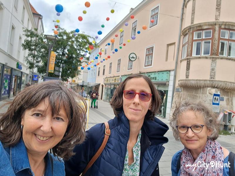 myCityHunt Schnitzeljagd 2