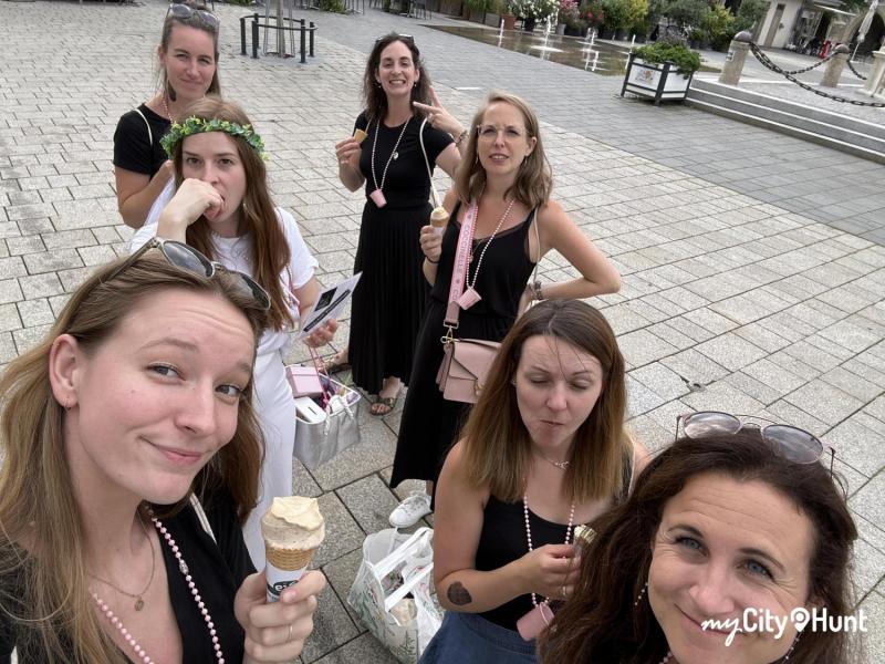 myCityHunt Schnitzeljagd 9