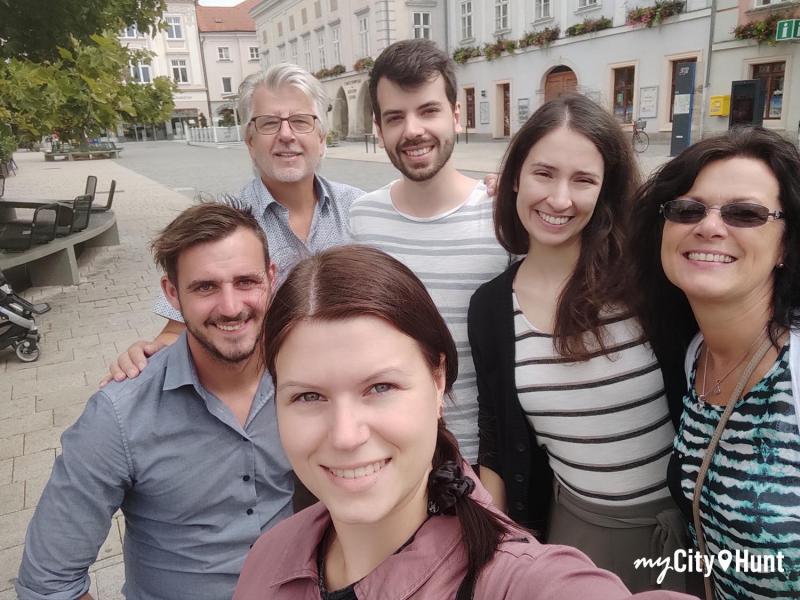 myCityHunt Schnitzeljagd 13