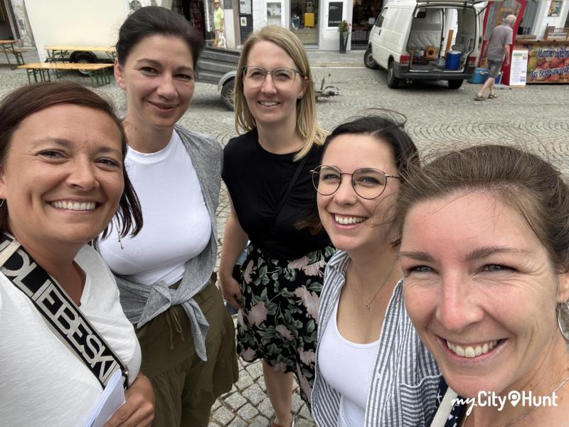 myCityHunt Schnitzeljagd 2