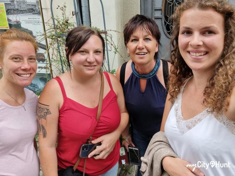 myCityHunt Schnitzeljagd 13