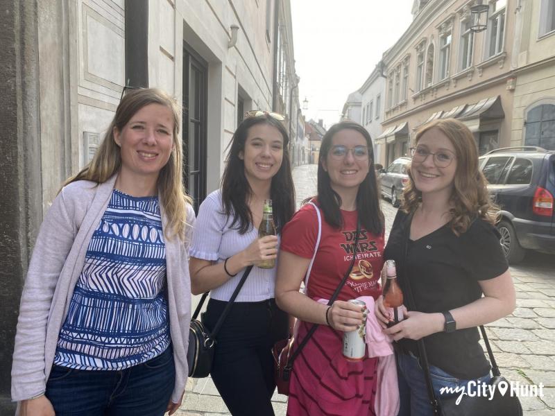 myCityHunt Schnitzeljagd 4