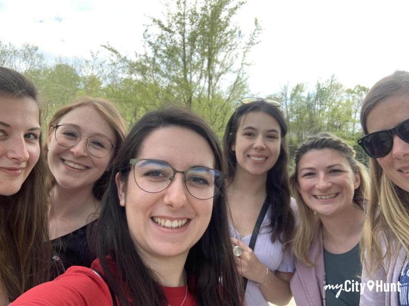 myCityHunt Schnitzeljagd 6