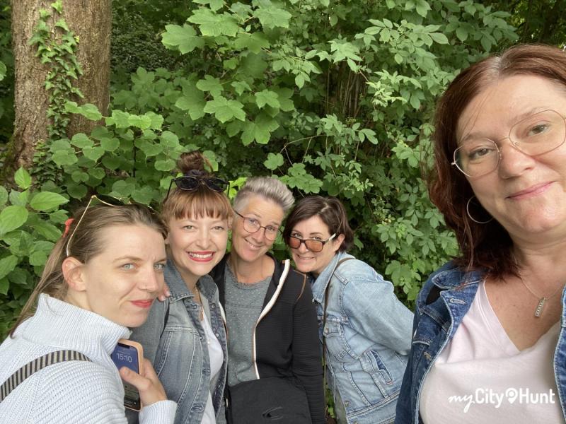 myCityHunt Schnitzeljagd 3