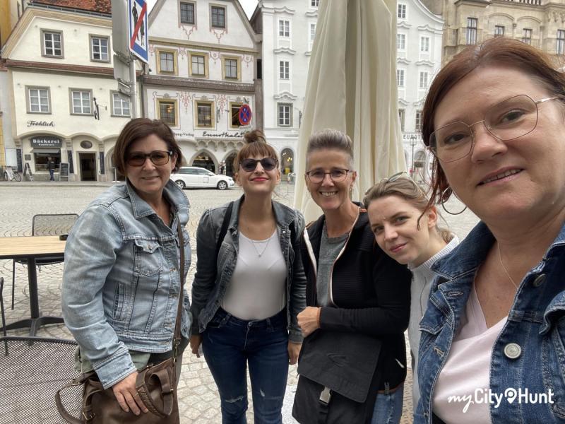 myCityHunt Schnitzeljagd 10