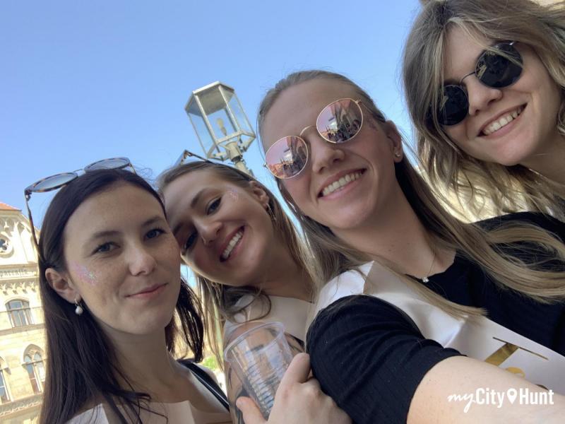 myCityHunt Schnitzeljagd 15