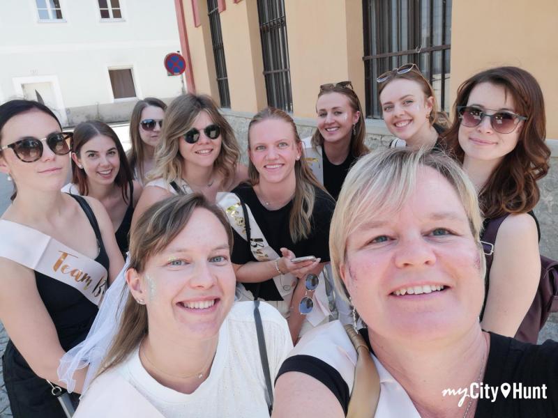 myCityHunt Schnitzeljagd 3