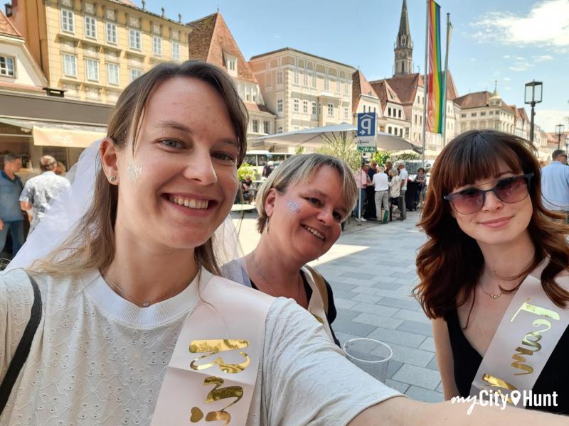 myCityHunt Schnitzeljagd 4