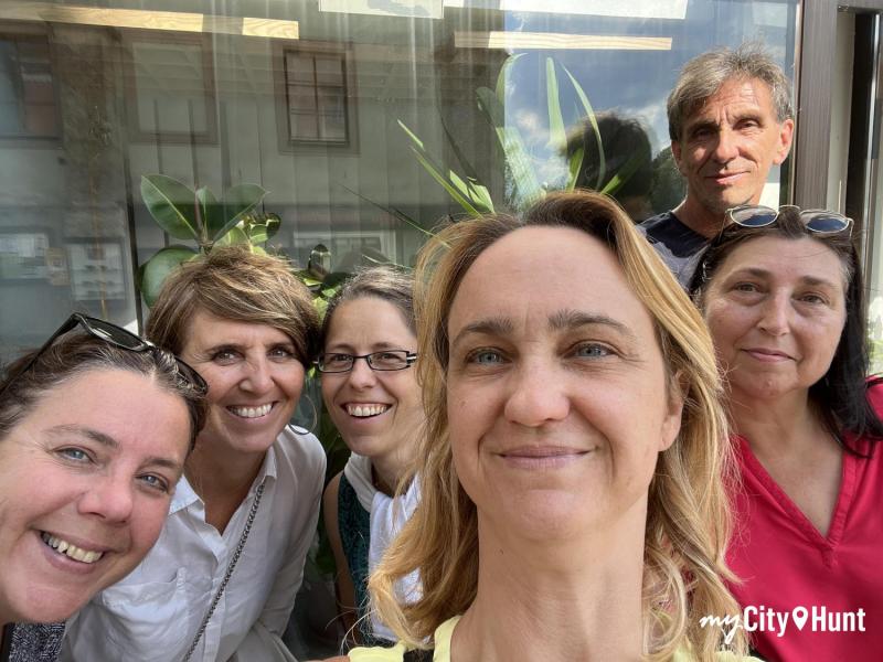 myCityHunt Schnitzeljagd 13