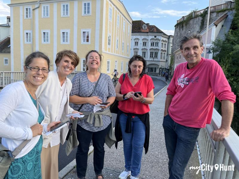 myCityHunt Schnitzeljagd 14