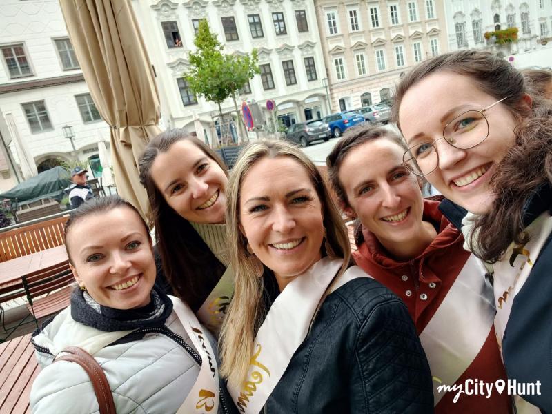 myCityHunt Schnitzeljagd 5