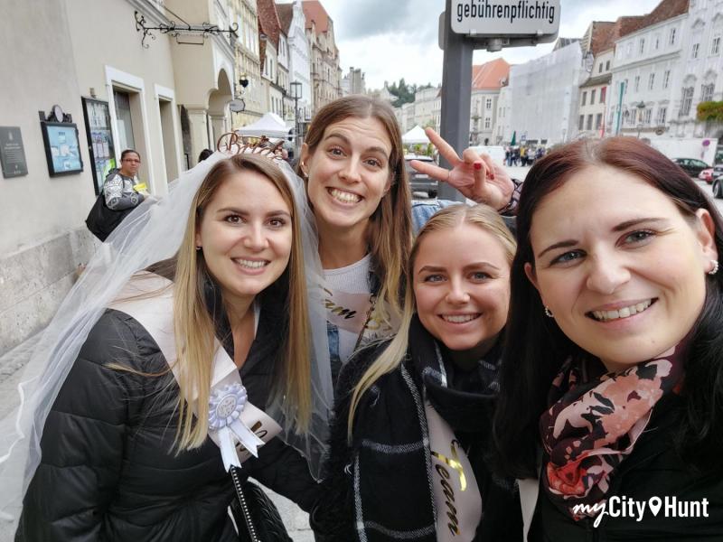 myCityHunt Schnitzeljagd 3