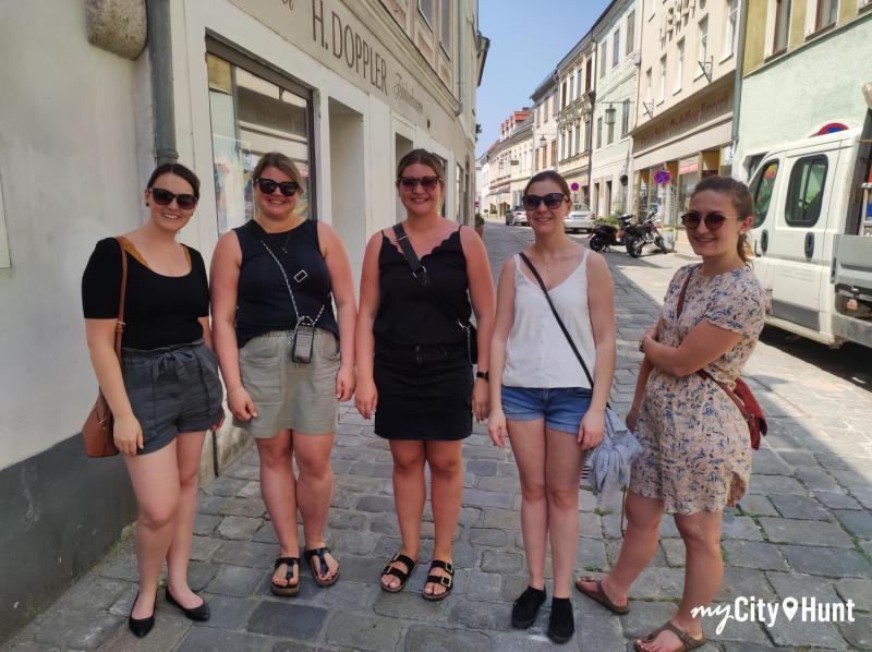 myCityHunt Schnitzeljagd 11