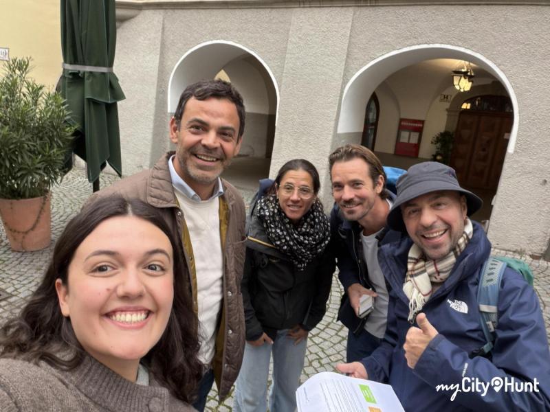 myCityHunt Schnitzeljagd 10