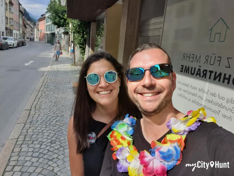 myCityHunt Schnitzeljagd 15