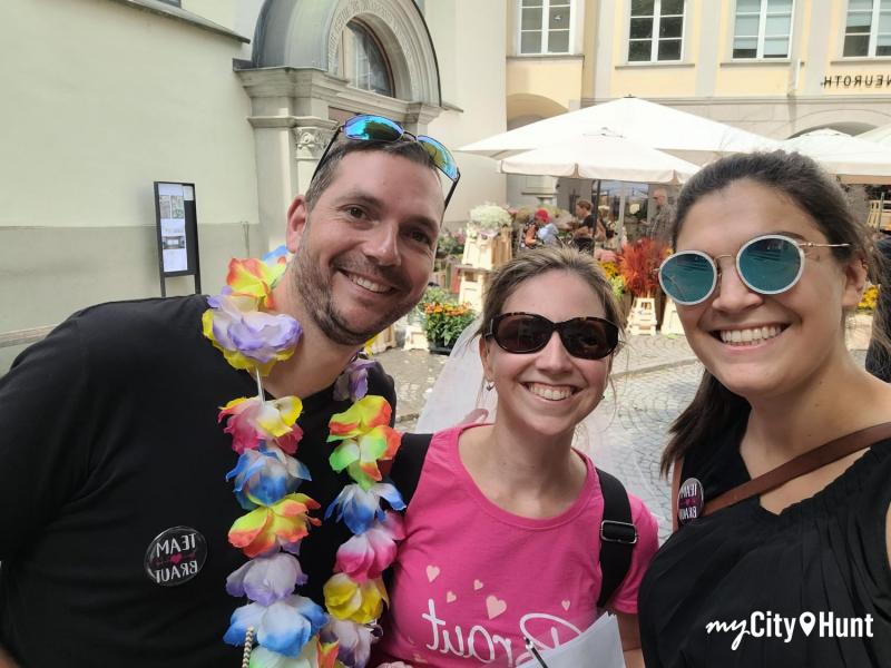 myCityHunt Schnitzeljagd 4