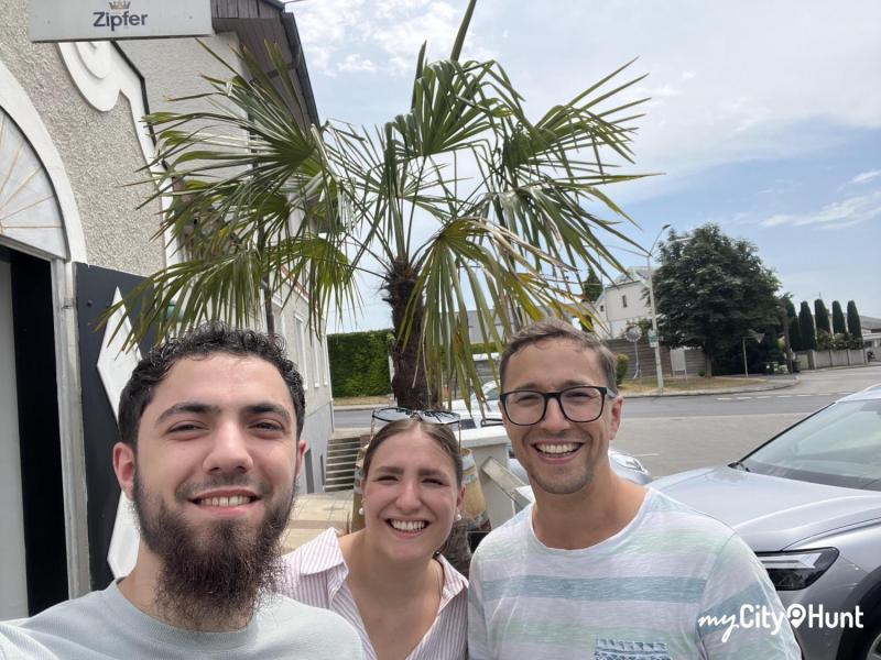 myCityHunt Schnitzeljagd 14