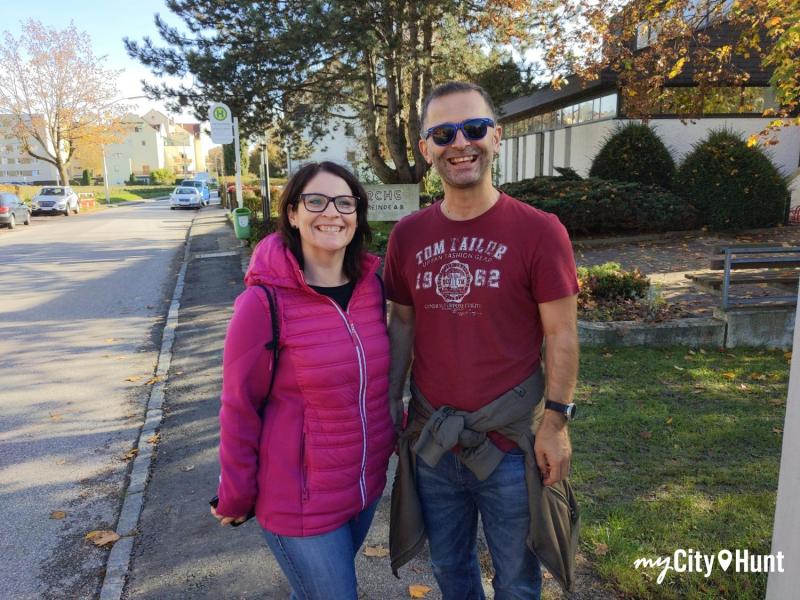 myCityHunt Schnitzeljagd 9