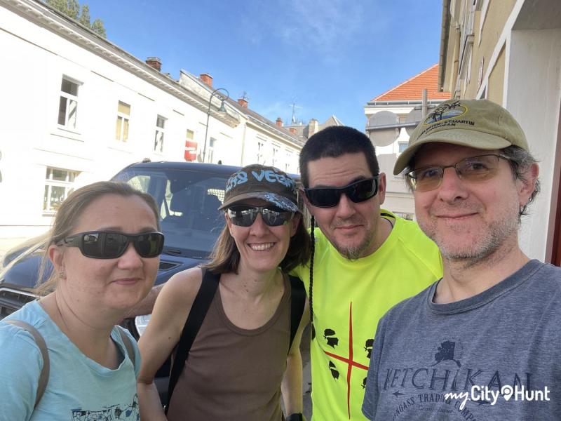 myCityHunt Schnitzeljagd 2