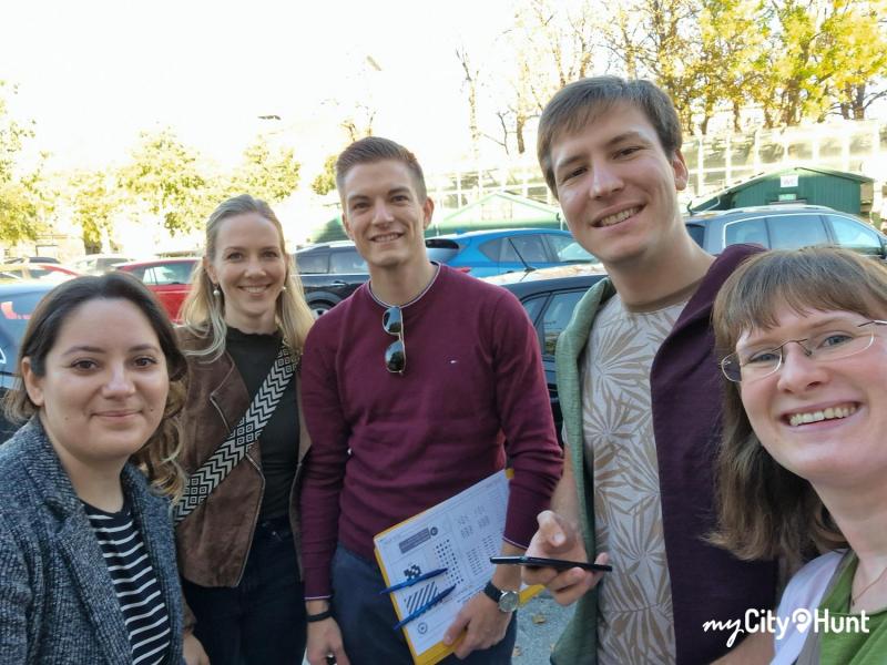 myCityHunt Schnitzeljagd 3