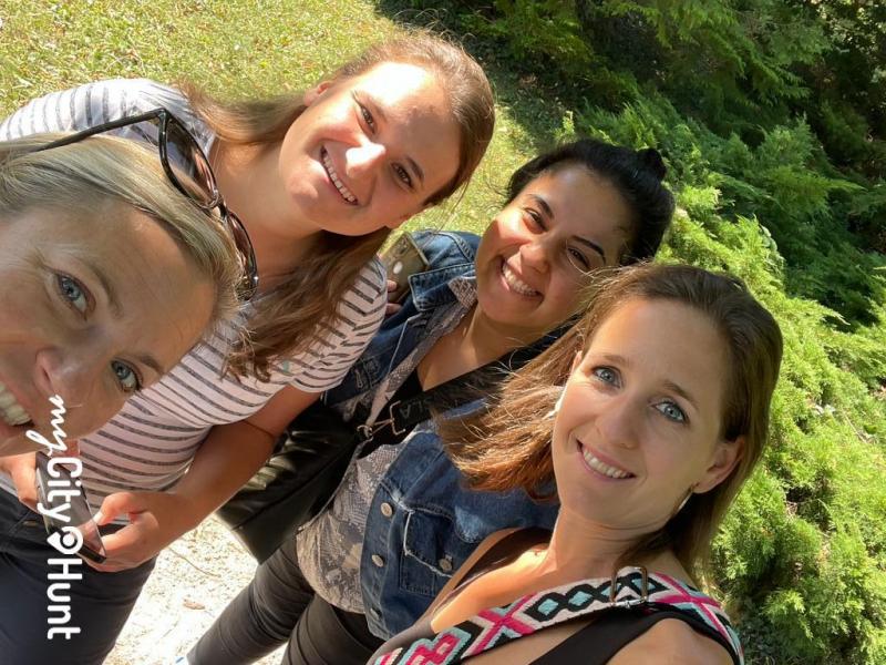 myCityHunt Schnitzeljagd 1