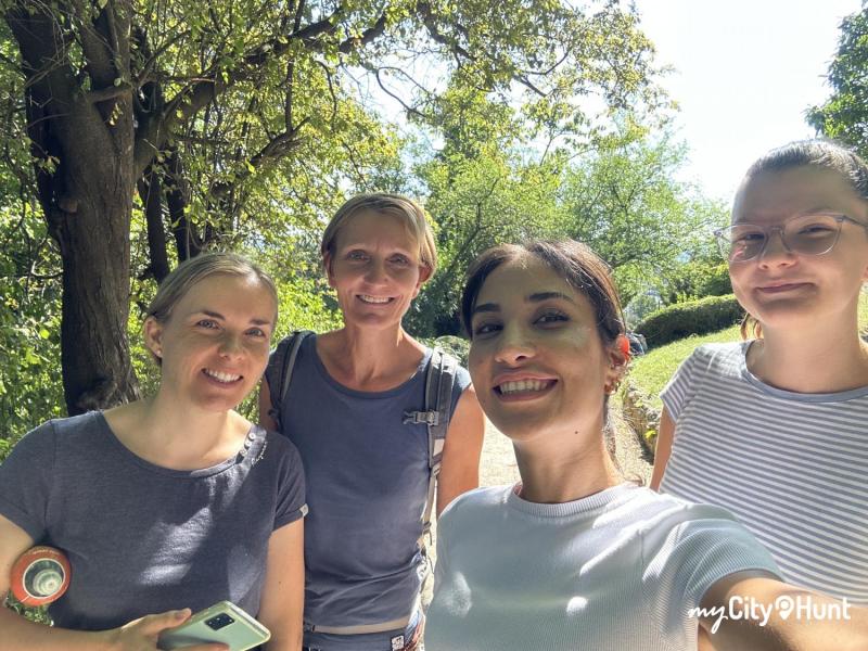 myCityHunt Schnitzeljagd 14