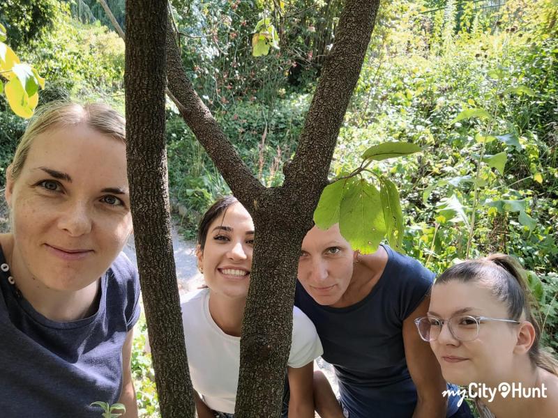 myCityHunt Schnitzeljagd 3