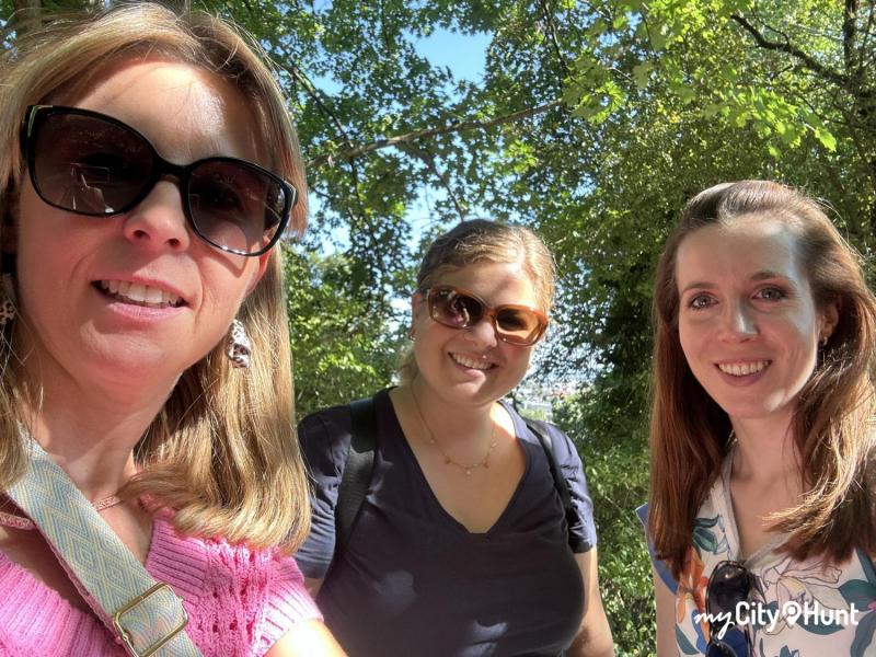 myCityHunt Schnitzeljagd 14