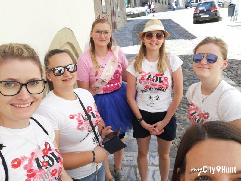 myCityHunt Schnitzeljagd 2