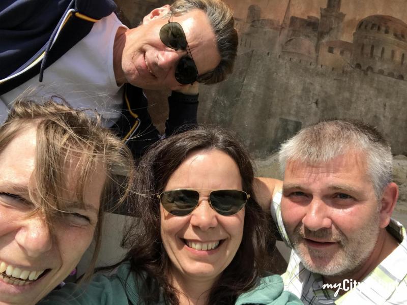 myCityHunt Schnitzeljagd 1