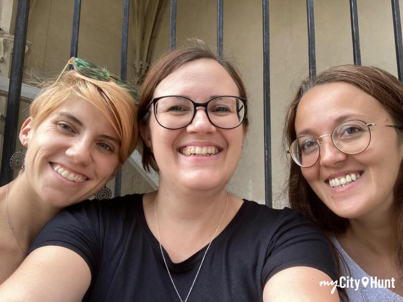 myCityHunt Schnitzeljagd 2